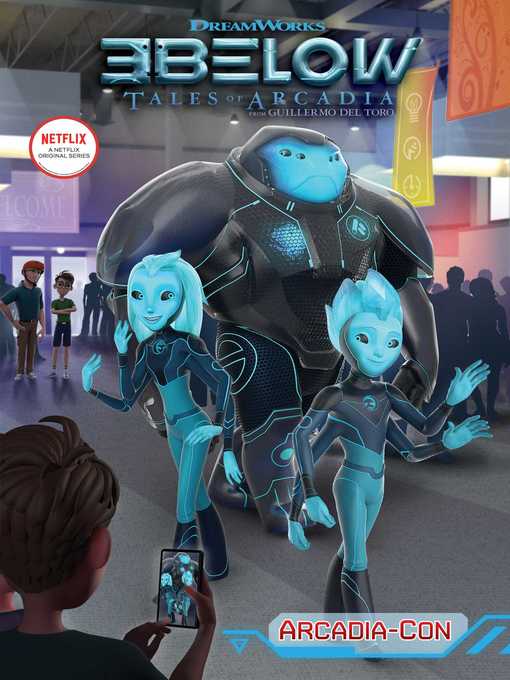 Cover image for Arcadia-Con